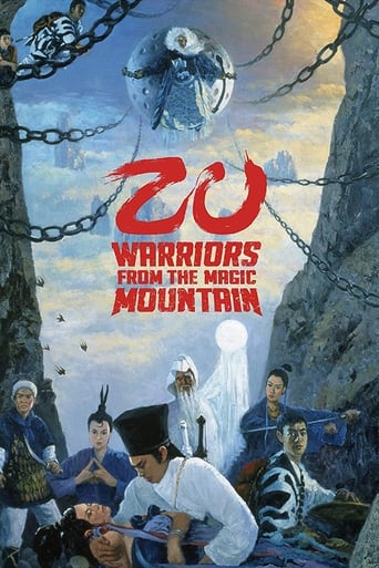 Watch Zu: Warriors from the Magic Mountain