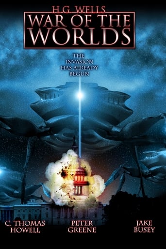 Watch H.G. Wells' War of the Worlds