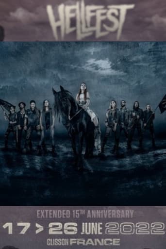 Eluveitie - Au Hellfest 2022