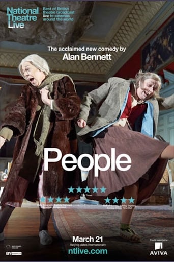 Watch National Theatre Live: People