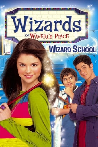 Watch Wizards of Waverly Place: Wizard School