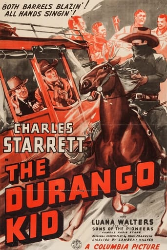 Watch The Durango Kid