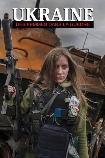 Watch Ukraine : Des femmes dans la guerre