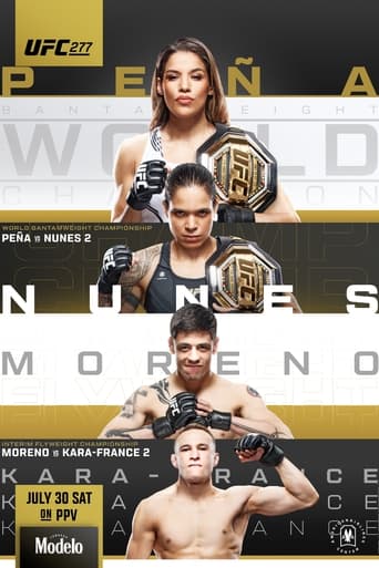 Watch UFC 277: Peña vs. Nunes 2