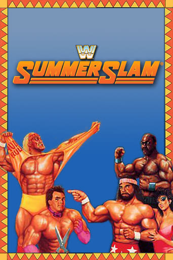 Watch WWE SummerSlam 1989
