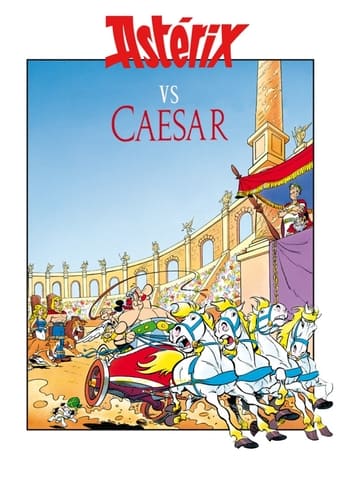 Watch Asterix vs. Caesar
