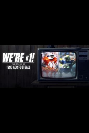 Watch We're #1! - The Story of 1990 ACC Football