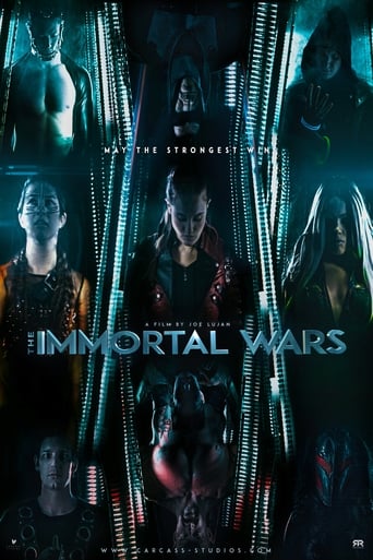 Watch The Immortal Wars