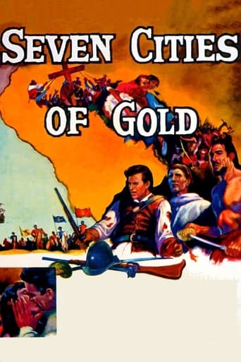 Watch Seven Cities of Gold
