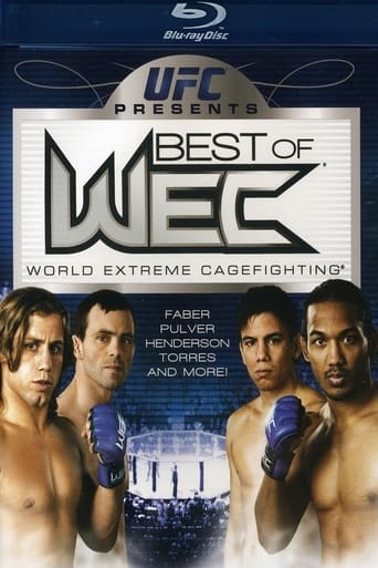 WEC Greatest Knockouts