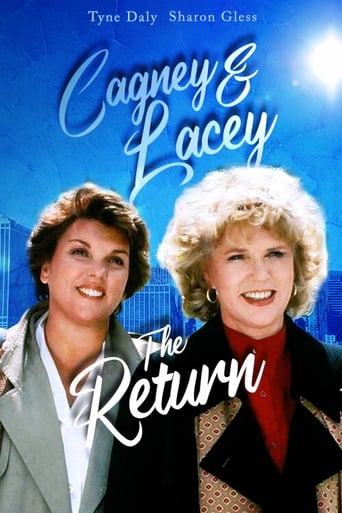 Watch Cagney & Lacey: The Return