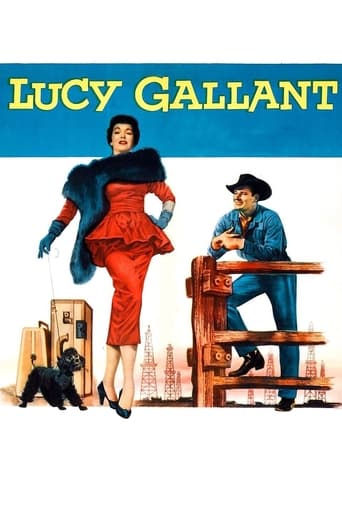 Watch Lucy Gallant