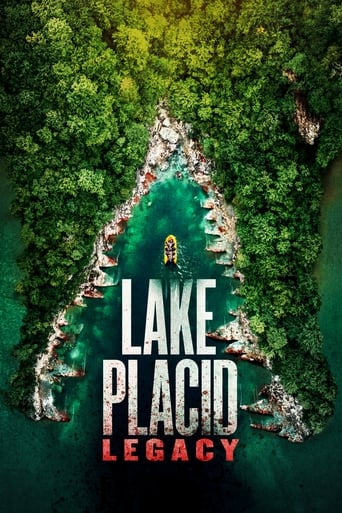 Watch Lake Placid: Legacy