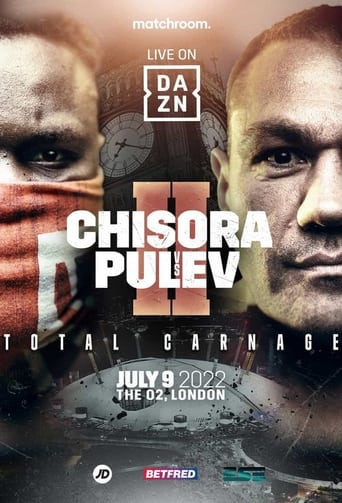 Watch Derek Chisora vs Kubrat Pulev II