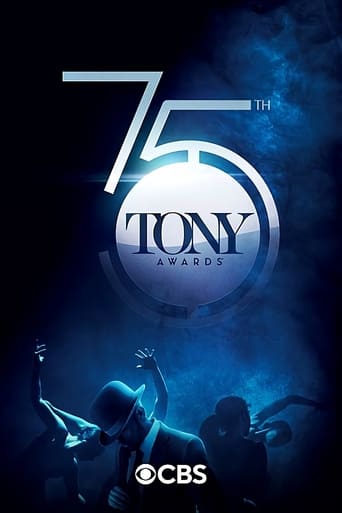 The 75th Annual Tony Awards