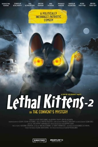 Watch Lethal Kittens 2