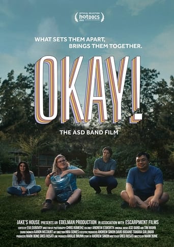Watch Okay! (The ASD Band Film)
