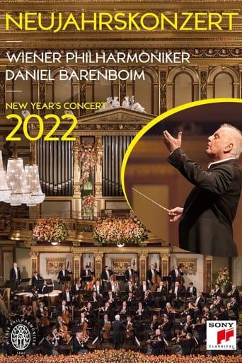 New Year's Concert 2022 from the Teatro La Fenice