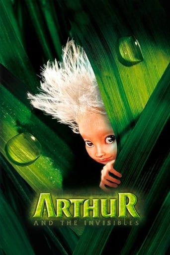 Watch Arthur and the Invisibles