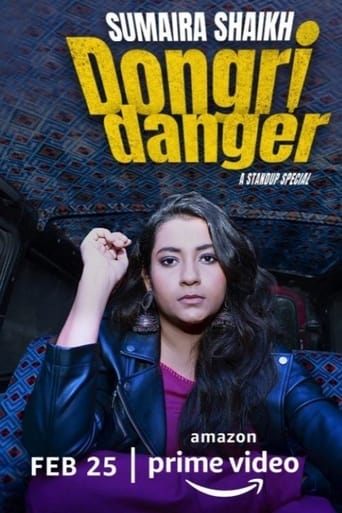 Watch Sumaira Shaikh: Dongri Danger