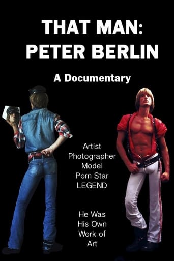 Watch That Man: Peter Berlin