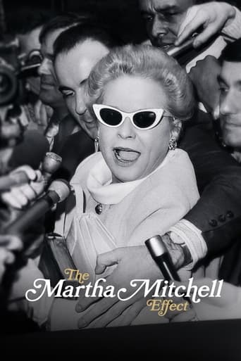 Watch The Martha Mitchell Effect