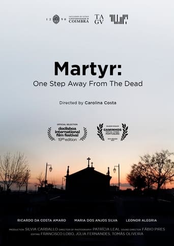 Martyr: One Step Away From the Dead