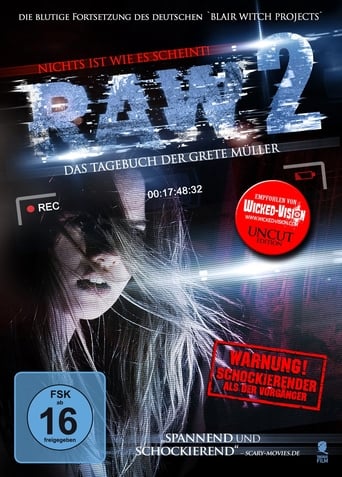Watch Raw 2 The Diary of Grete Müller