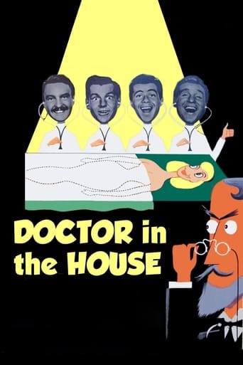 Watch Doctor in the House