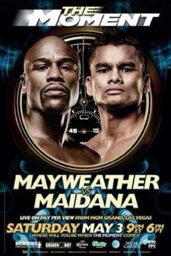 Watch Floyd Mayweather Jr. vs. Marcos Maidana I
