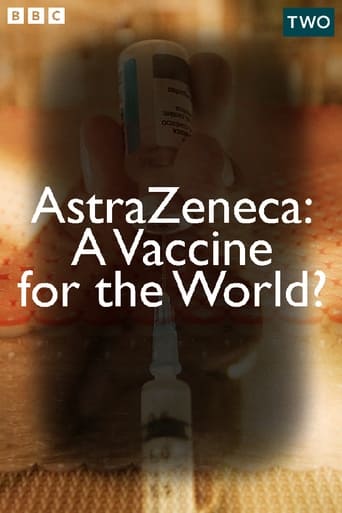 Watch AstraZeneca: A Vaccine for the World?