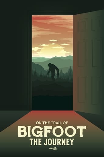 Watch On the Trail of Bigfoot: The Journey