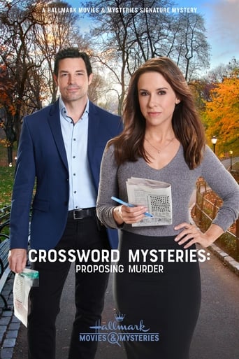 Watch Crossword Mysteries: Proposing Murder