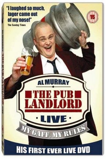 Watch Al Murray, The Pub Landlord - My Gaff, My Rules