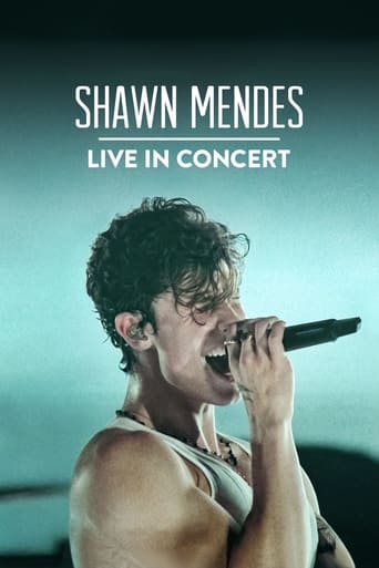 Watch Shawn Mendes: Live in Concert