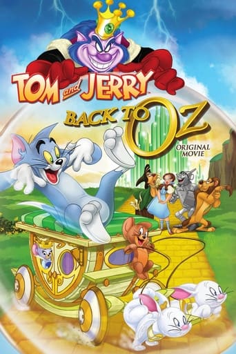 Watch Tom and Jerry: Back to Oz