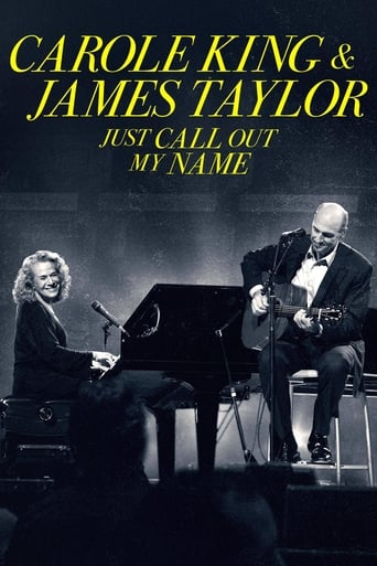Watch Carole King & James Taylor: Just Call Out My Name