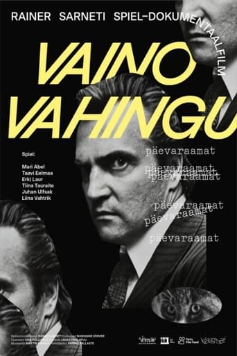 The Diary of Vaino Vahing