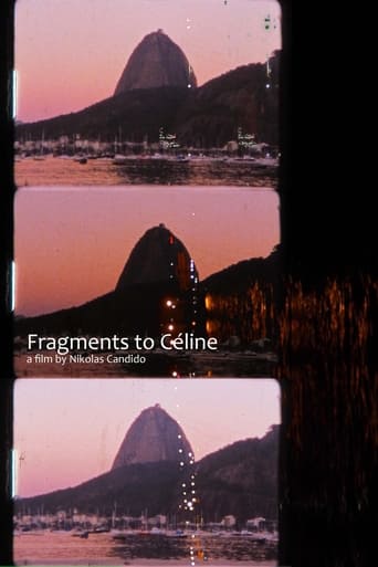 Fragments to Céline
