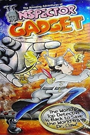 Watch The Amazing Adventures of Inspector Gadget