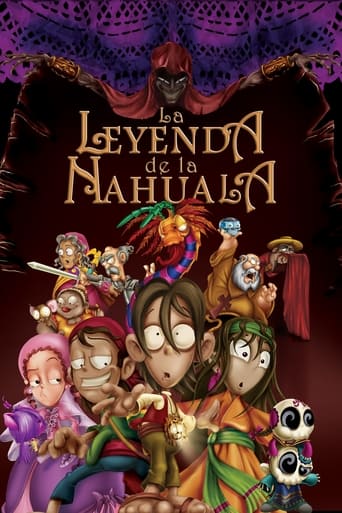 Watch The Legend of the Nahuala