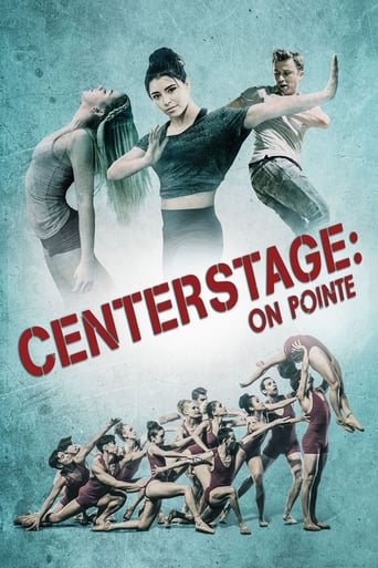 Watch Center Stage: On Pointe