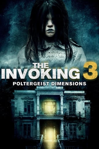 Watch The Invoking: Paranormal Dimensions