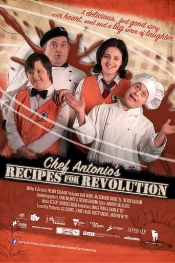 Watch Chef Antonio's Recipes for Revolution