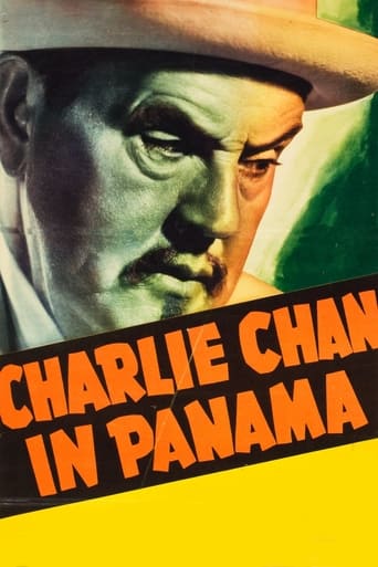 Watch Charlie Chan in Panama