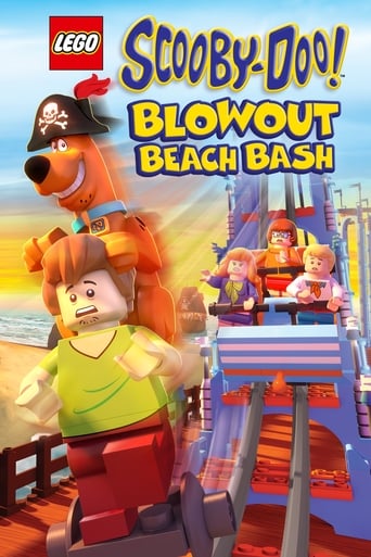 Watch LEGO® Scooby-Doo! Blowout Beach Bash