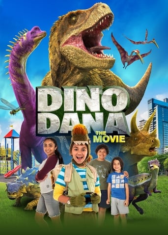 Watch Dino Dana: The Movie
