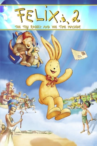Watch Felix: The Toy Rabbit and the Time Machine