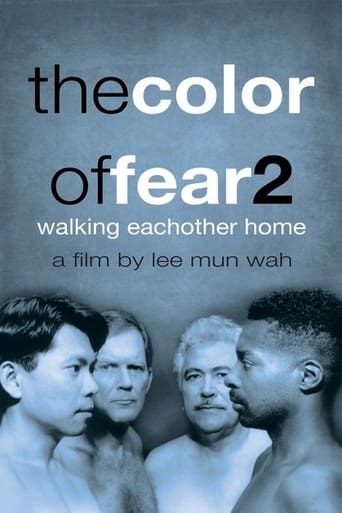 Watch The Color of Fear 2: Walking Each Other Home