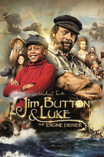 Watch Jim Button and Luke the Engine Driver